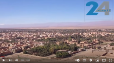 وثائقي حول واحة فركلة بتنجداد جنوب المغرب