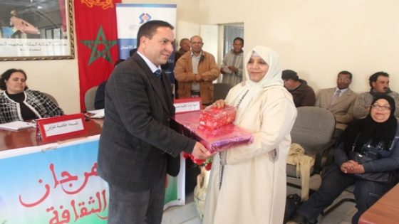 مع الشاعرة الحاجة إزي الكوط الجزء 2/2