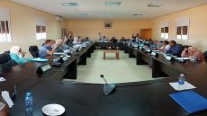 مجلس جماعة الرتب يصادق على مشروع ميزانيته برسم السنة االمالية2023