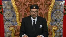 الخطاب الملكي السامي بمناسبة الذكرى 47 للمسيرة الخضراء “فيديو”