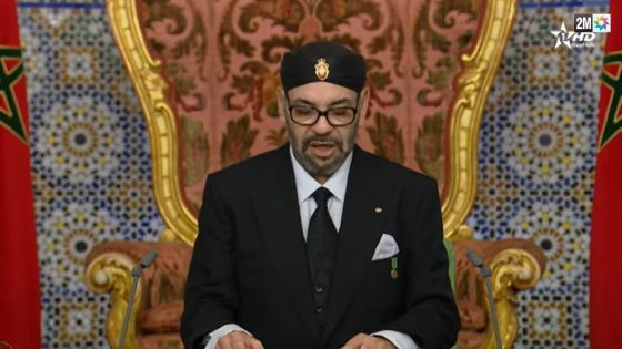 الخطاب الملكي السامي بمناسبة الذكرى 47 للمسيرة الخضراء “فيديو”