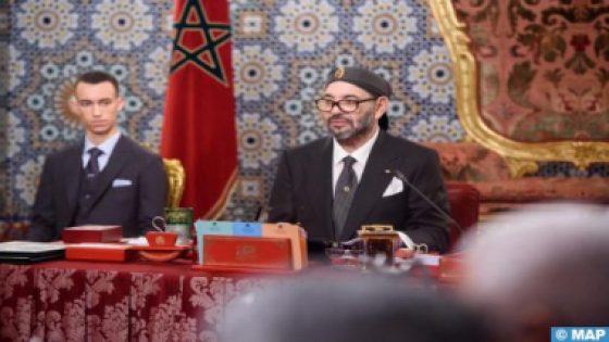 جلالة الملك يوجه خطابا ساميا إلى شعبه الوفي بمناسبة الذكرى للمسيرة الخضراء “النص الكامل للخطاب الملكي السامي”