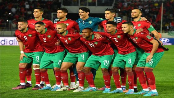 تقارير من قطر: فريق اسود الاطلس هو المنتخب العربي الأفضل والأقوى ضمن فعاليات كأس العالم بقطر