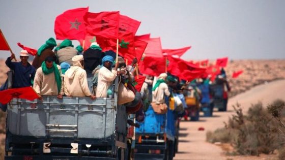 المسيرة الخضراء المظفرة .. ملحمة مخلدة في الذاكرة الشعب المغربي