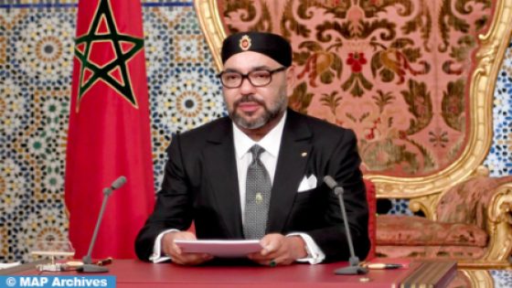 جلالة الملك يوجه خطابا ساميا إلى شعبه الوفي مساء اليوم الأحد بمناسبة الذكرى المسيرة الخضراء
