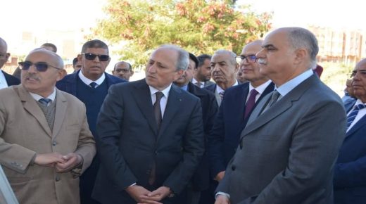 وزير التربية محمد سعد برادة يُدشّن مشاريع تعليمية رائدة لتعزيز الابتكار والتربية البيئية في الرشيدية