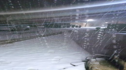 طقس الأحد..تساقطات ثلجية ومطرية في عدد من مناطق المملكة