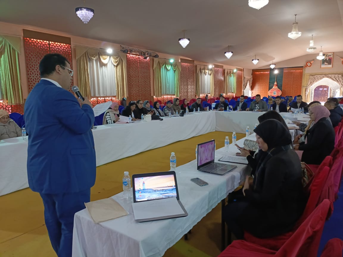 تنسيق الجهود لمكافحة السيدا والسل والملاريا بإقليم تنغير