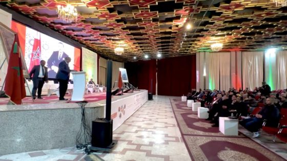 رقمنة وتكوين: خارطة طريق لإنعاش التجارة والخدمات في درعة تافيلالت