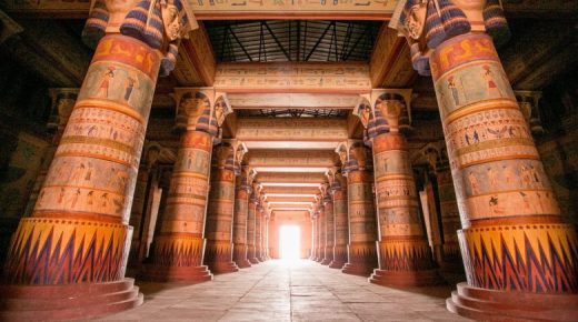 ورزازات تستعد لاستضافة فيلم عن “كليوباترا”