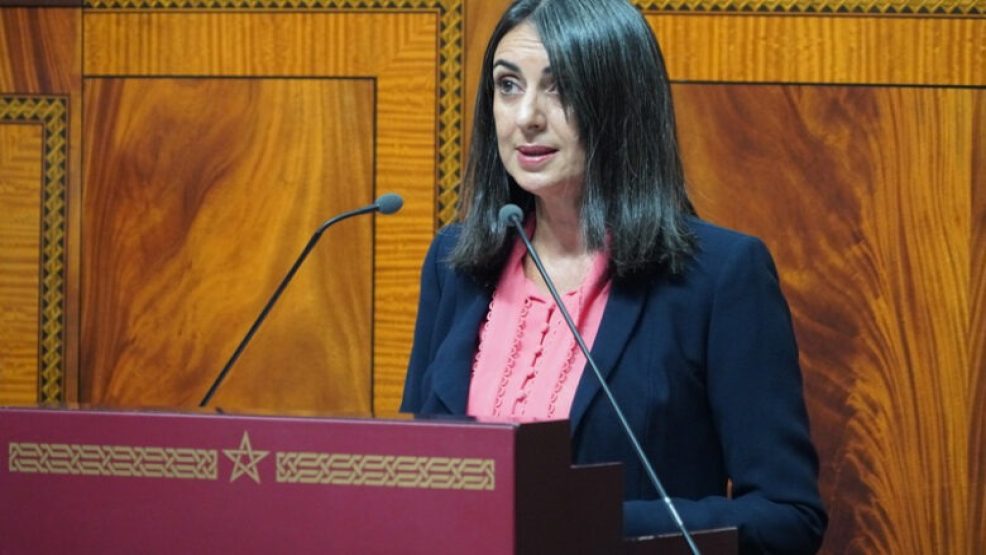 نادية فتاح: التسوية الضريبية ستدمج عددا من الأنشطة في القطاع المهيكل