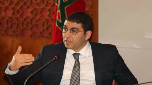 بنسعيد يؤكد غياب “المراسلين” كفئة مهنية في قانون الصحافةو النشر