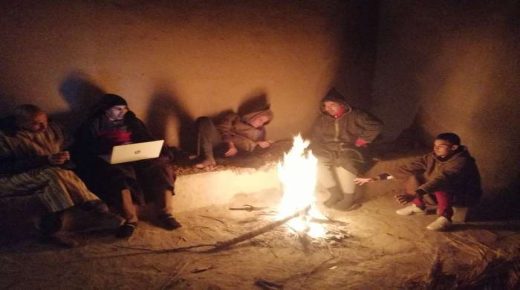 لفگيرة أو ‘ تاكات’ ذاكرة جماعية مشتركة بقصور درعة تافيلالت.