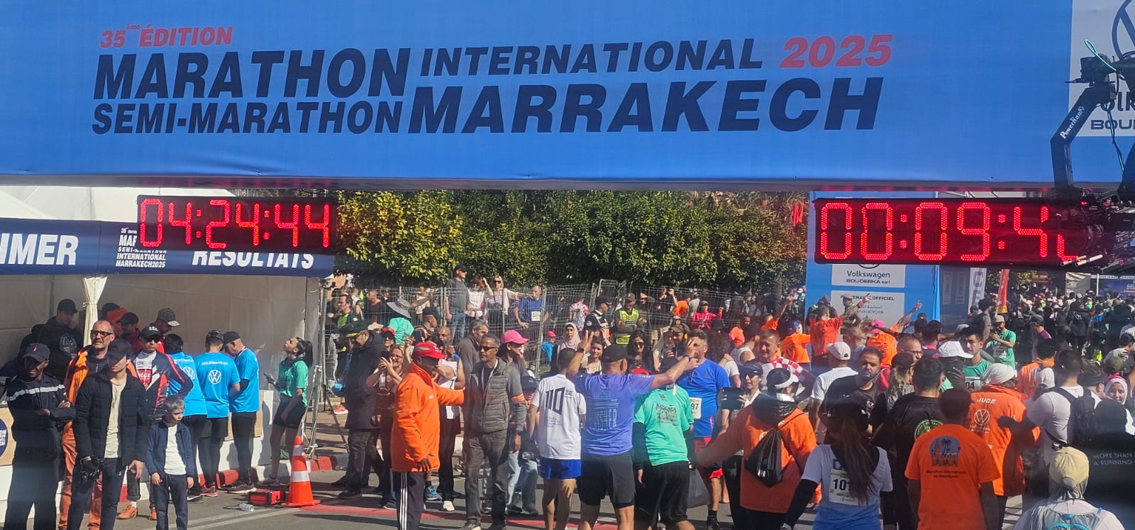 ماراثون مراكش الدولي في نسخته 35.. موعد سنوي يتجدد بروح التحدي والتفرد