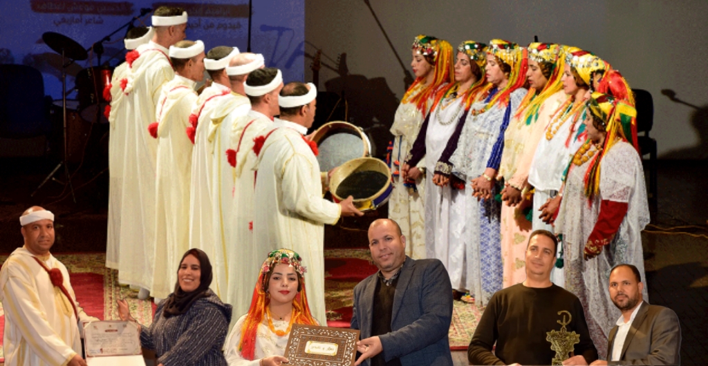 زاكورة…افتتاح مهرجان النخيل بزاكورة تخليدا لرأس السنة الأمازيغية 2975