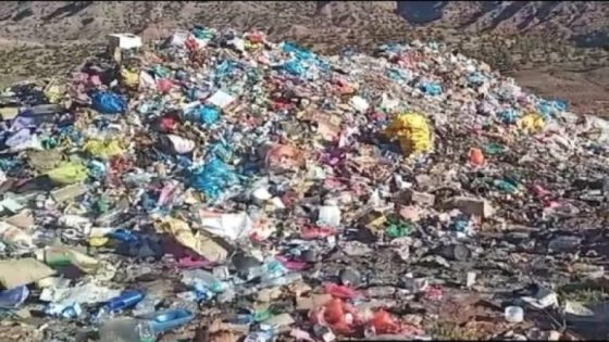 جمعية إنصاف بورزازات تستنكر تواجد مواد غذائية فاسدة بمطرح نفايات وتدعو إلى تدخل عاجل
