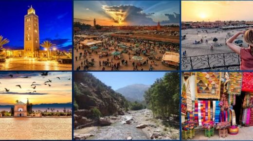 السياحة المغربية: 2024 سنة الأرقام القياسية والإنجازات المبهرة