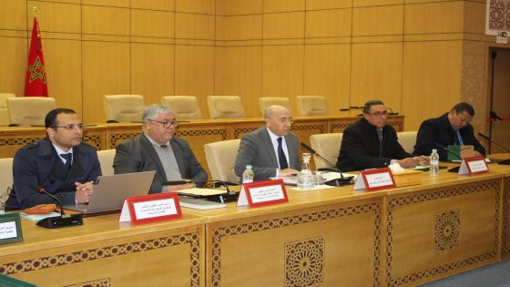 اجتماع اللجنة الإقليمية للماء بتنغير: خطوات استراتيجية لمواجهة تحديات ندرة المياه