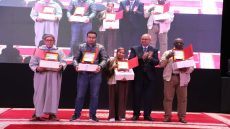 تنغير تحتفي بذاكرتها الرياضية في ختام منتدى المضايق والواحات