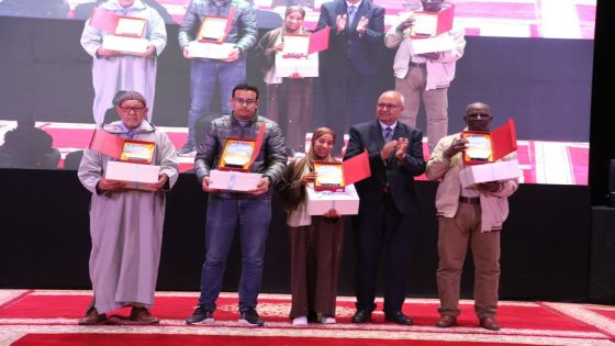 تنغير تحتفي بذاكرتها الرياضية في ختام منتدى المضايق والواحات